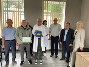 КУСТІВЦІ: нова якість медицини