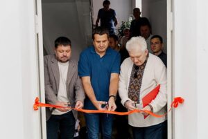 СИЛА У ВОЛІ: відкриття простору для реабілітації ветеранів