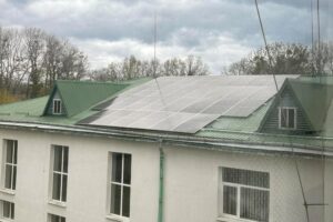 Енергетична стійкість громад: Немиринці