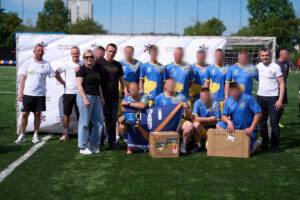 Підтримали заходи до Дня Героїв