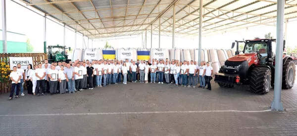 «АгроЧемпіони»: відзначили найкращі механізовані загони та механізаторів за підсумками сезону 2025 року